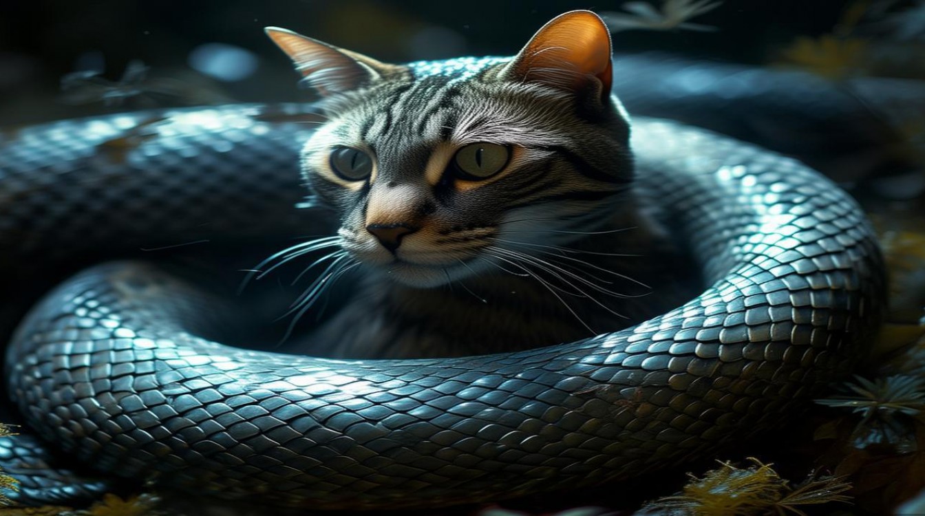 为什么梦到蛇会变成猫?这梦有什么特别的含义或预示吗? 为什么梦到蛇会变成猫?这梦有什么特别的含义或预示吗?