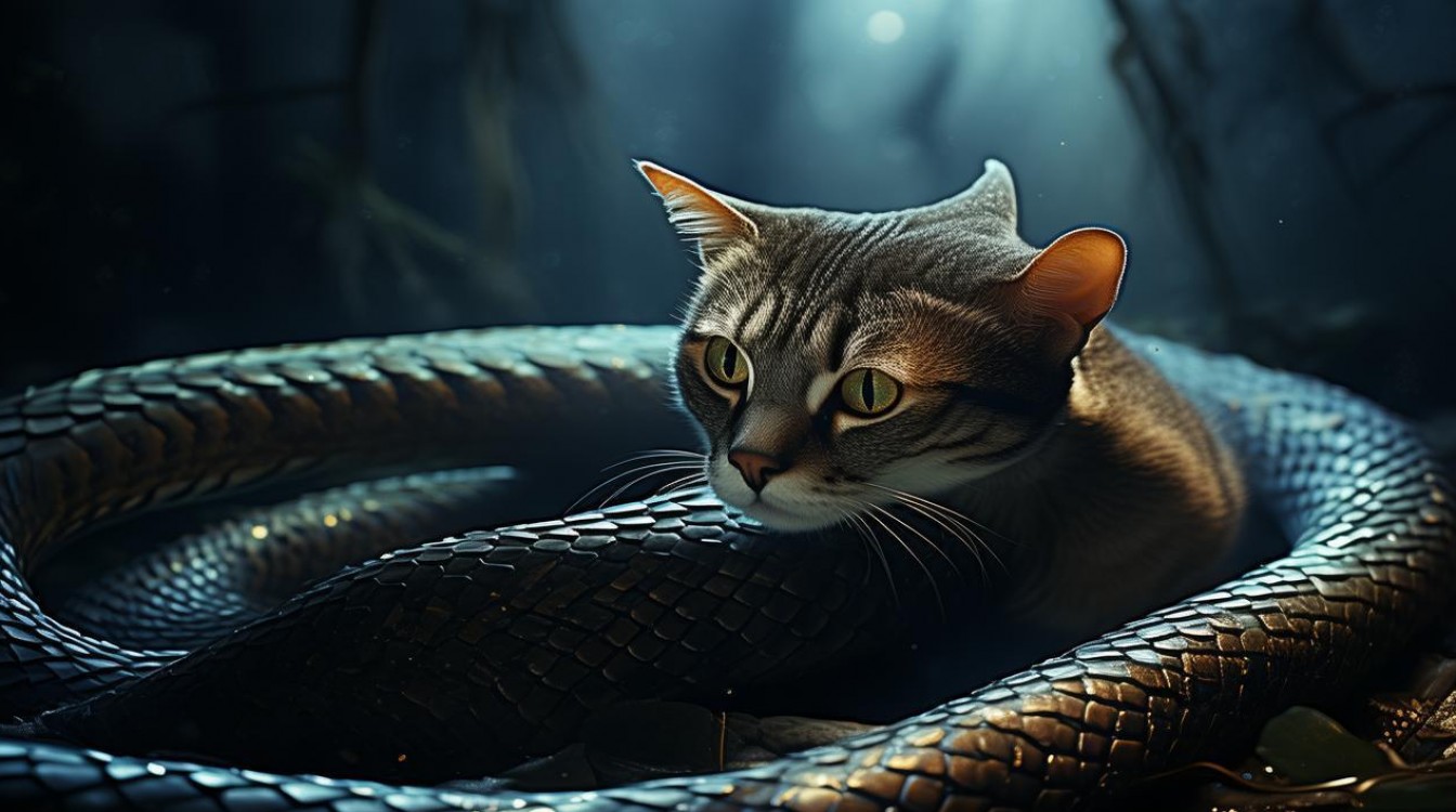 为什么梦到蛇会变成猫?这梦有什么特别的含义或预示吗? 为什么梦到蛇会变成猫?这梦有什么特别的含义或预示吗?
