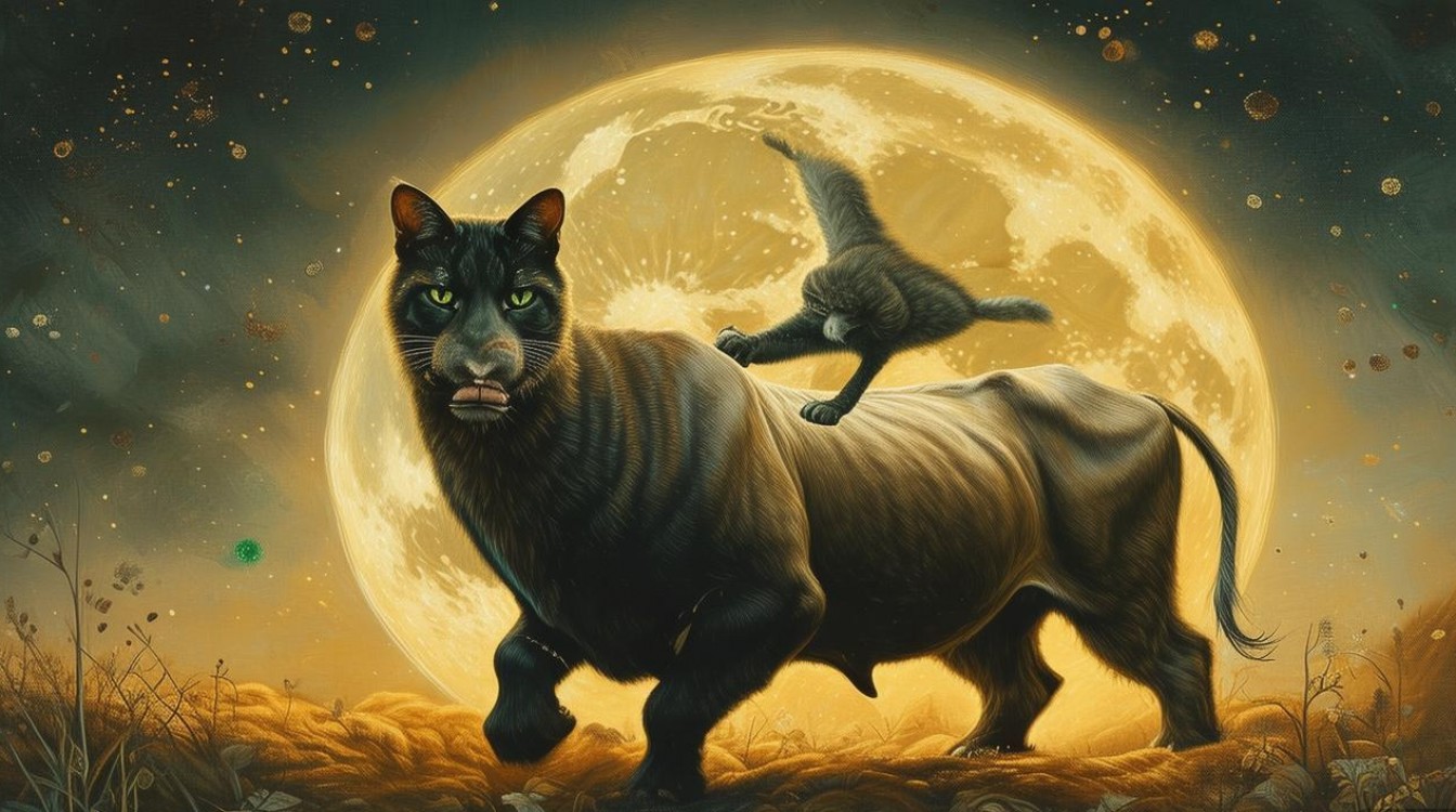 梦到猫和牛打架是什么预兆?潜意识里藏着什么信号? 梦到猫和牛打架是什么预兆?潜意识里藏着什么信号?