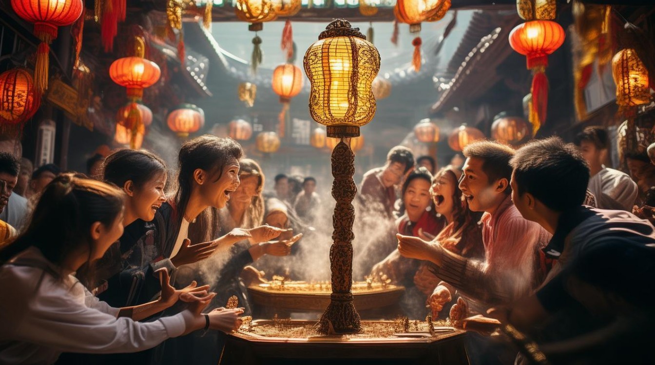 抽签抽到运气五一是什么意思？五一假期抽签真的能带来好运吗？