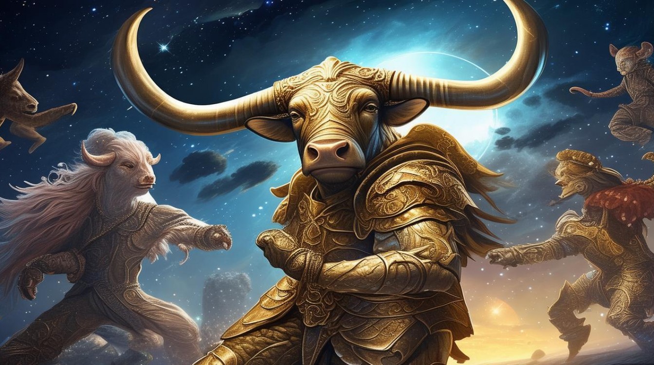 2024年金牛座最适合搭配什么星座？恋爱幸福配对指南
