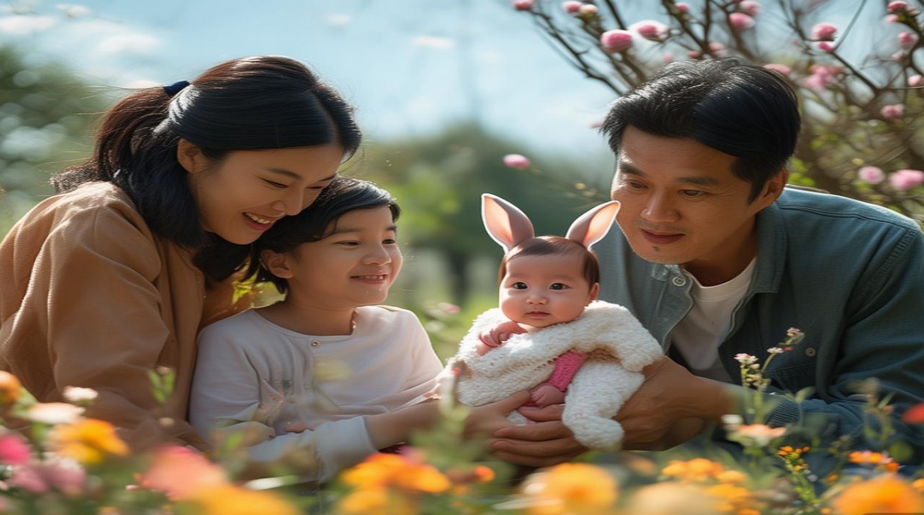 属兔的宝宝选哪个月出生更好？这些月份对运势性格健康有影响吗？