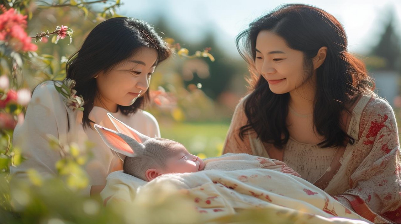 属兔的宝宝选哪个月出生更好？这些月份对运势性格健康有影响吗？