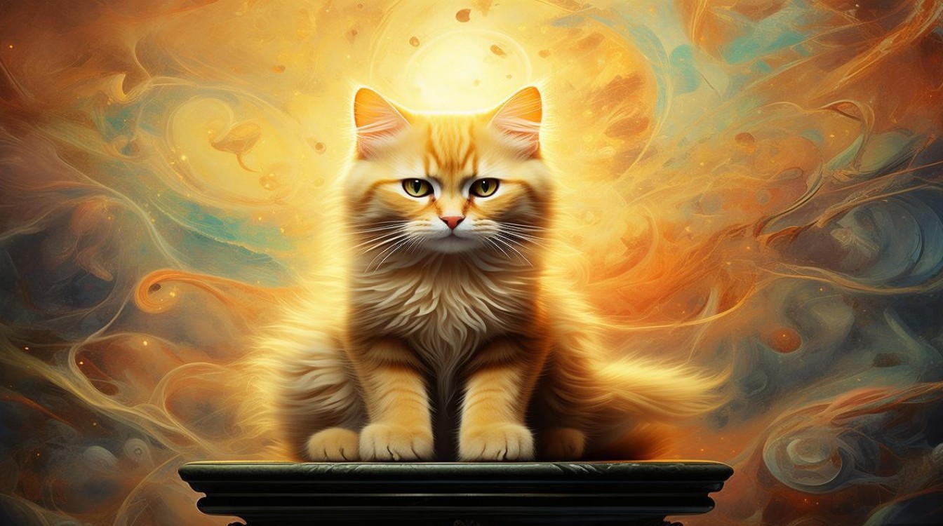 梦到金色的猫是什么征兆?预示着财富降临还是好运将至? 梦到金色的猫是什么征兆?预示着财富降临还是好运将至?