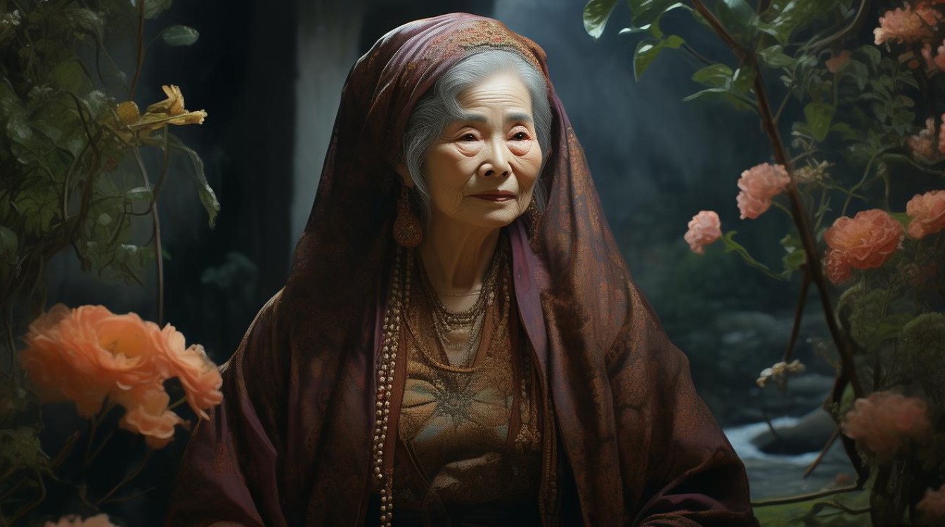 频繁梦到三姑，是托梦提醒还是心里藏着未了心事？