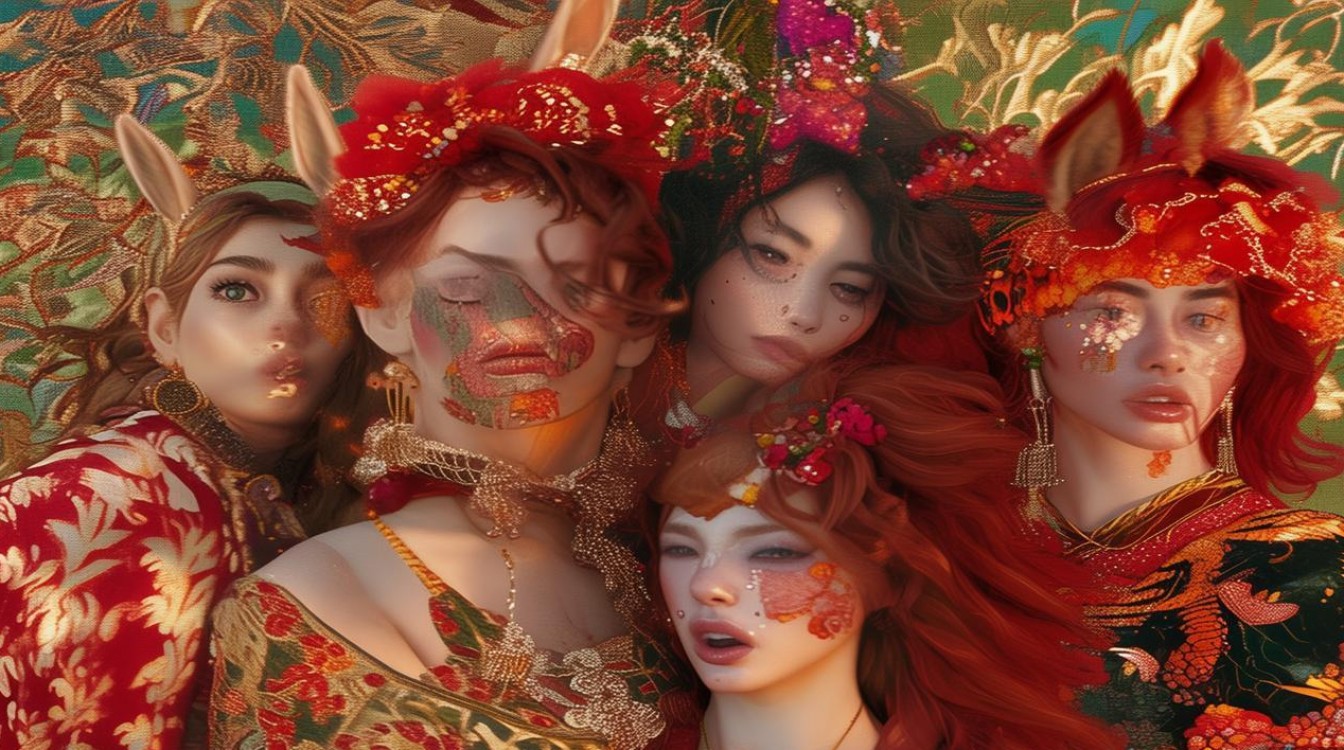 十二生肖女哪个在感情上最‘好色’?性格特点大揭秘 十二生肖女哪个在感情上最‘好色’?性格特点大揭秘