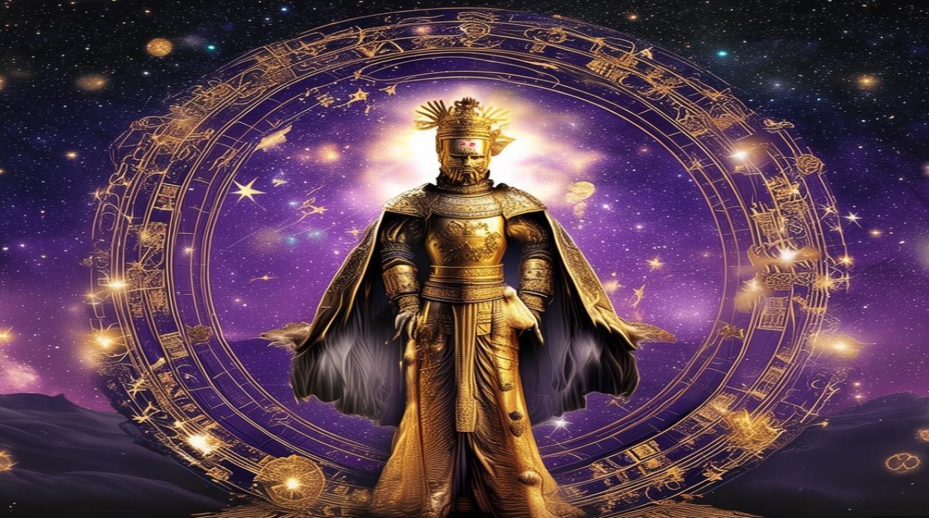 紫薇星盘中的上升星座到底是什么？如何看懂它对性格和命运的具体影响？