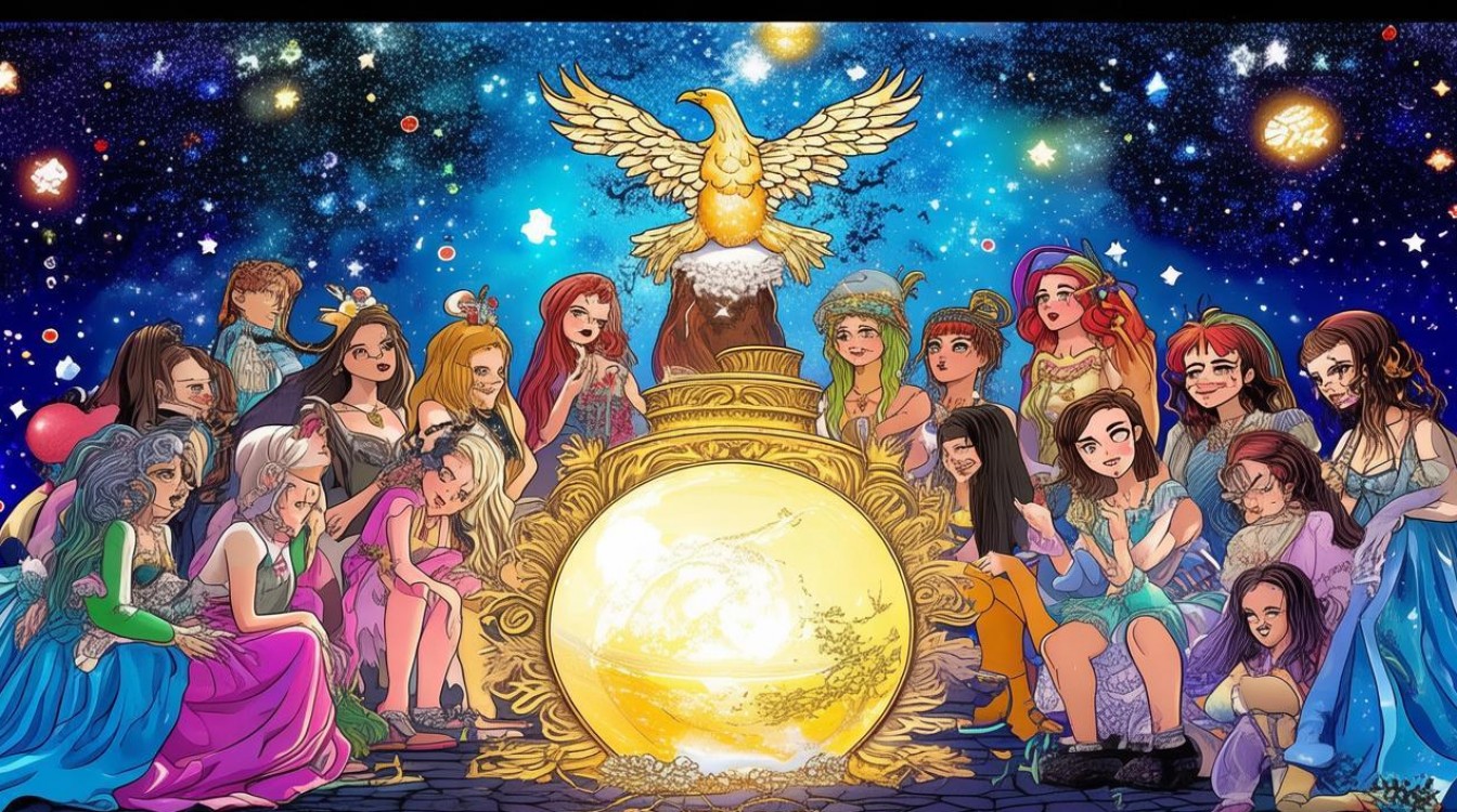 十二星座女生运气排名 十二星座女生运气排名