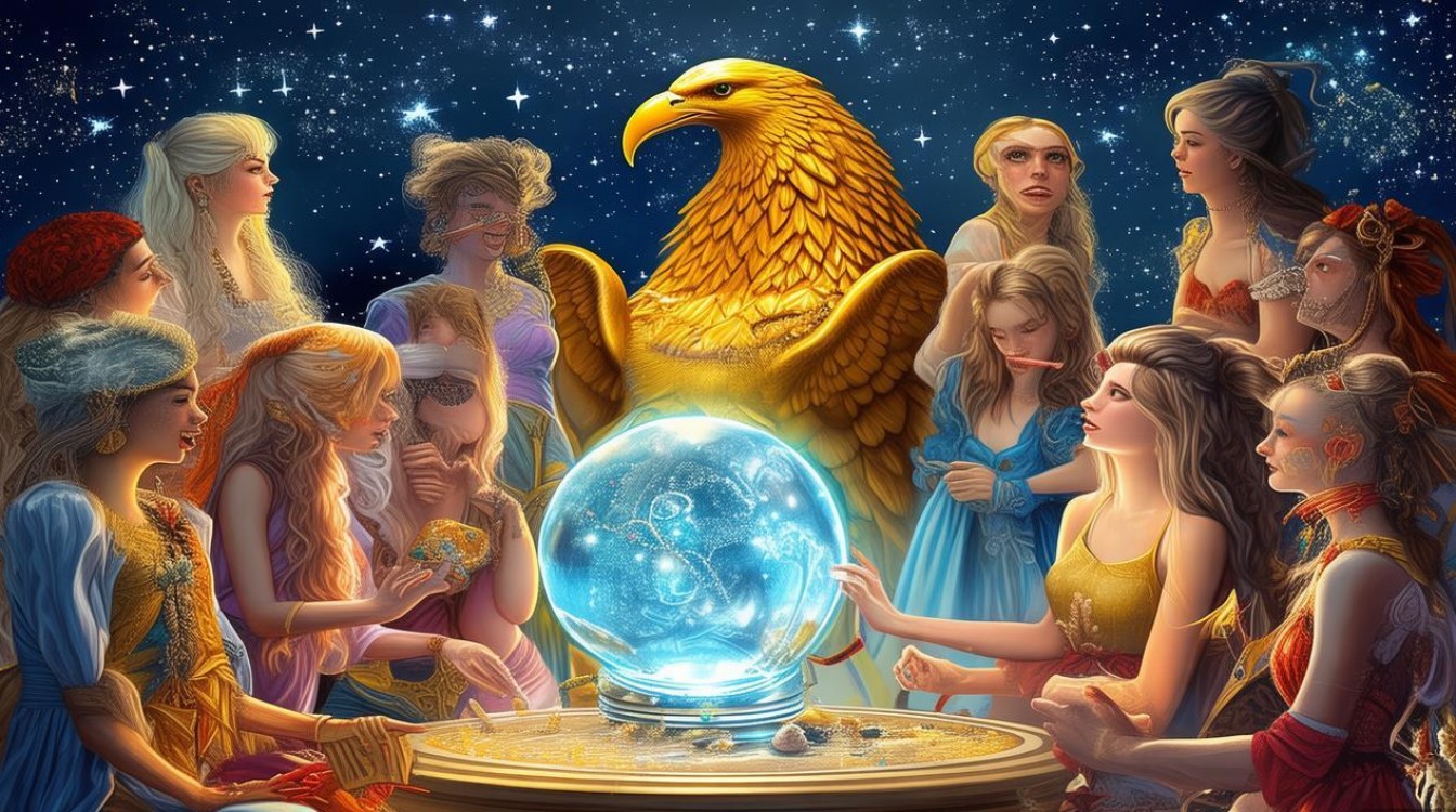 十二星座女生运气排名 十二星座女生运气排名
