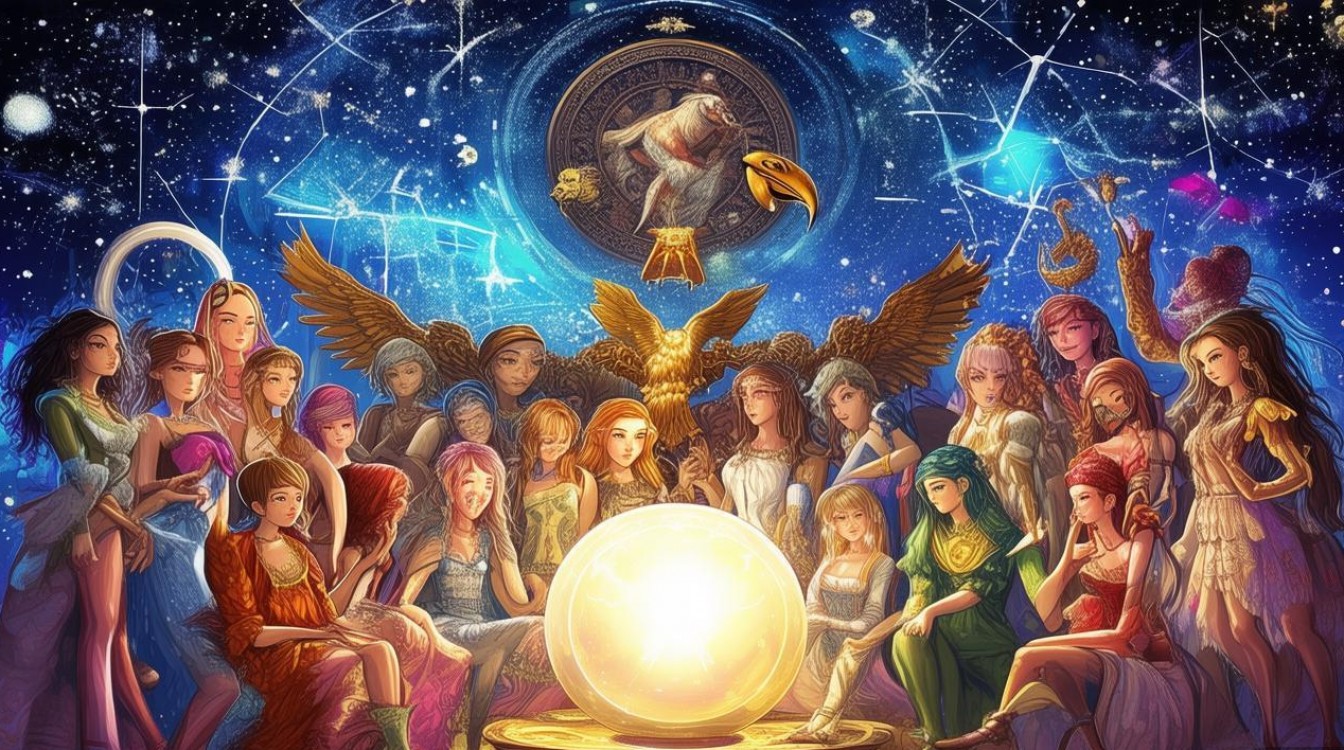 十二星座女生运气排名 十二星座女生运气排名