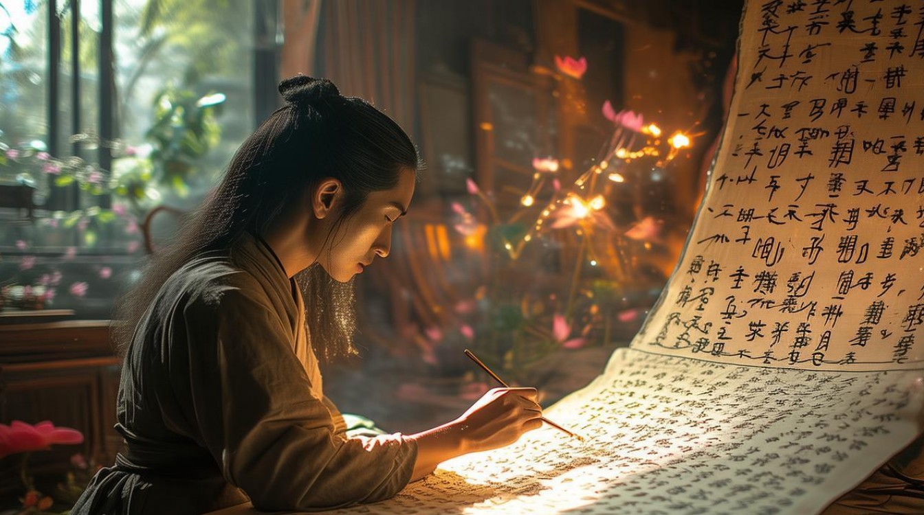 抄经书时梦到经书字迹模糊是什么征兆? 抄经书时梦到经书字迹模糊是什么征兆?