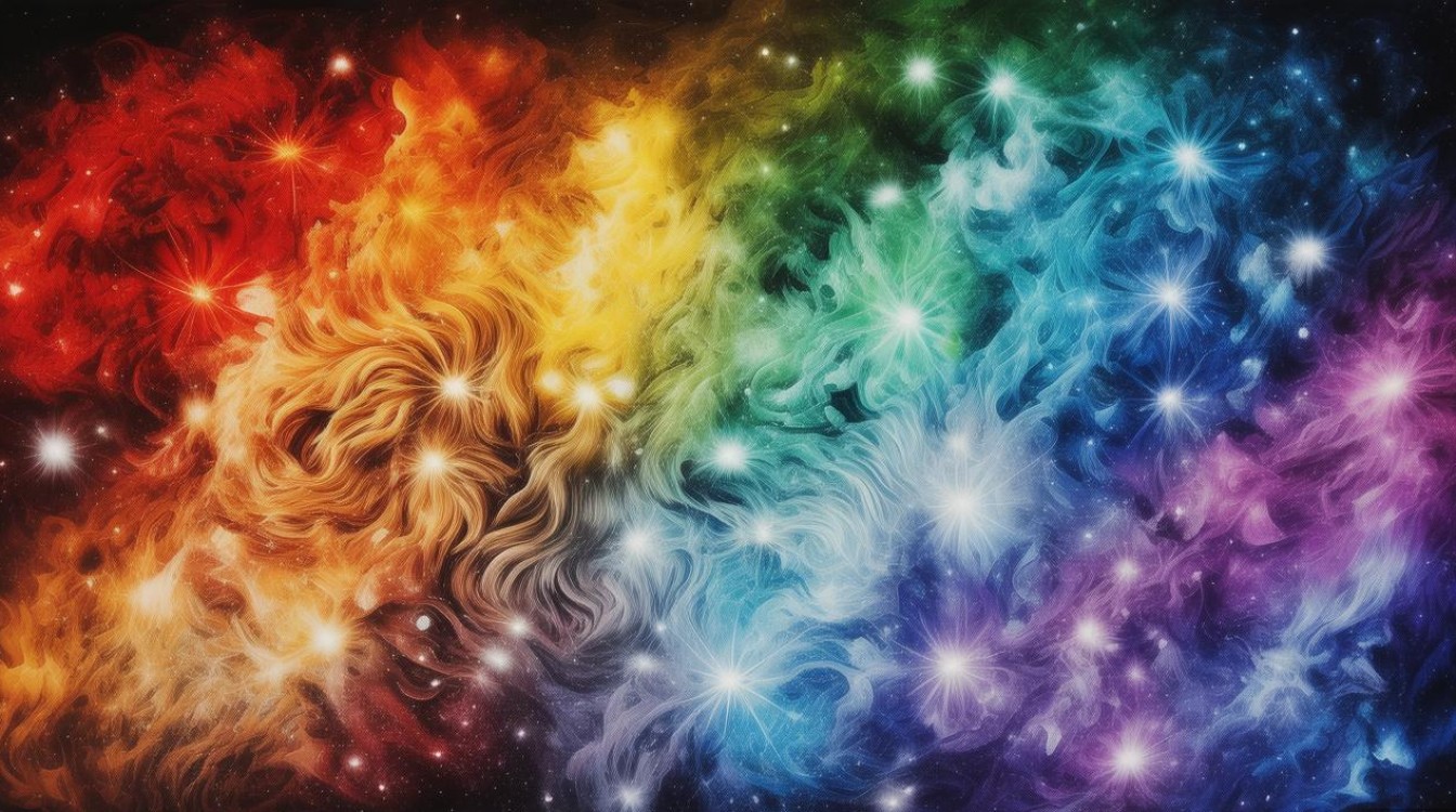 十二星座的幸运颜色是什么？如何选对颜色提升日常运势？