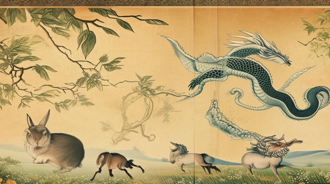 生肖寿命排名揭秘，哪个生肖天生寿命更长？健康运更稳？