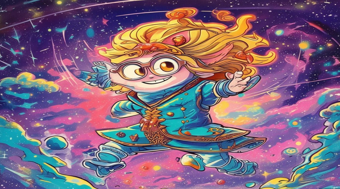 哪里找不同星座主题的高清免费漫画图片? 哪里找不同星座主题的高清免费漫画图片?