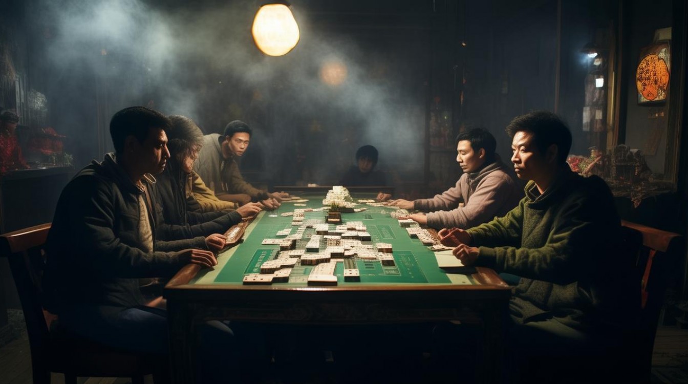 牌桌上打麻将运气方位怎么选？坐哪个方位能提升赢牌率呢？