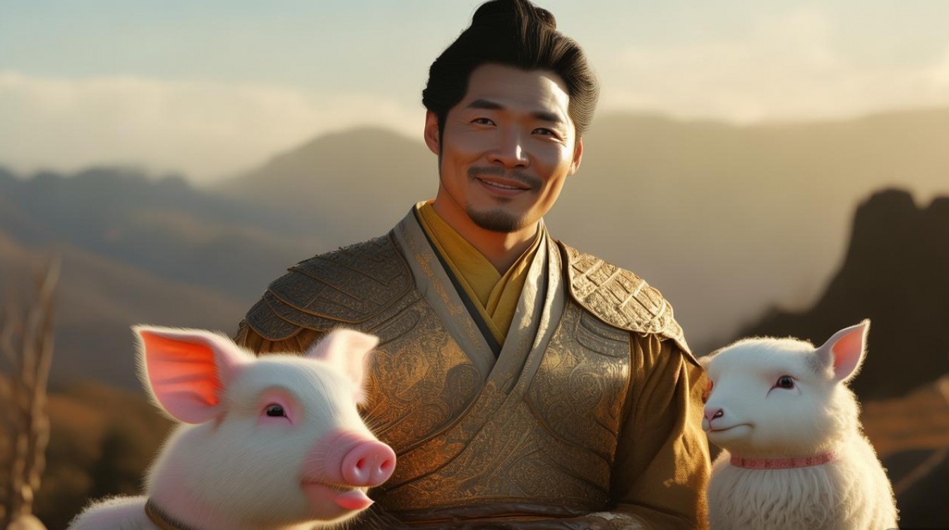 属猪男最适合和哪个生肖女结婚？天生一对的生肖女婚运最好是？