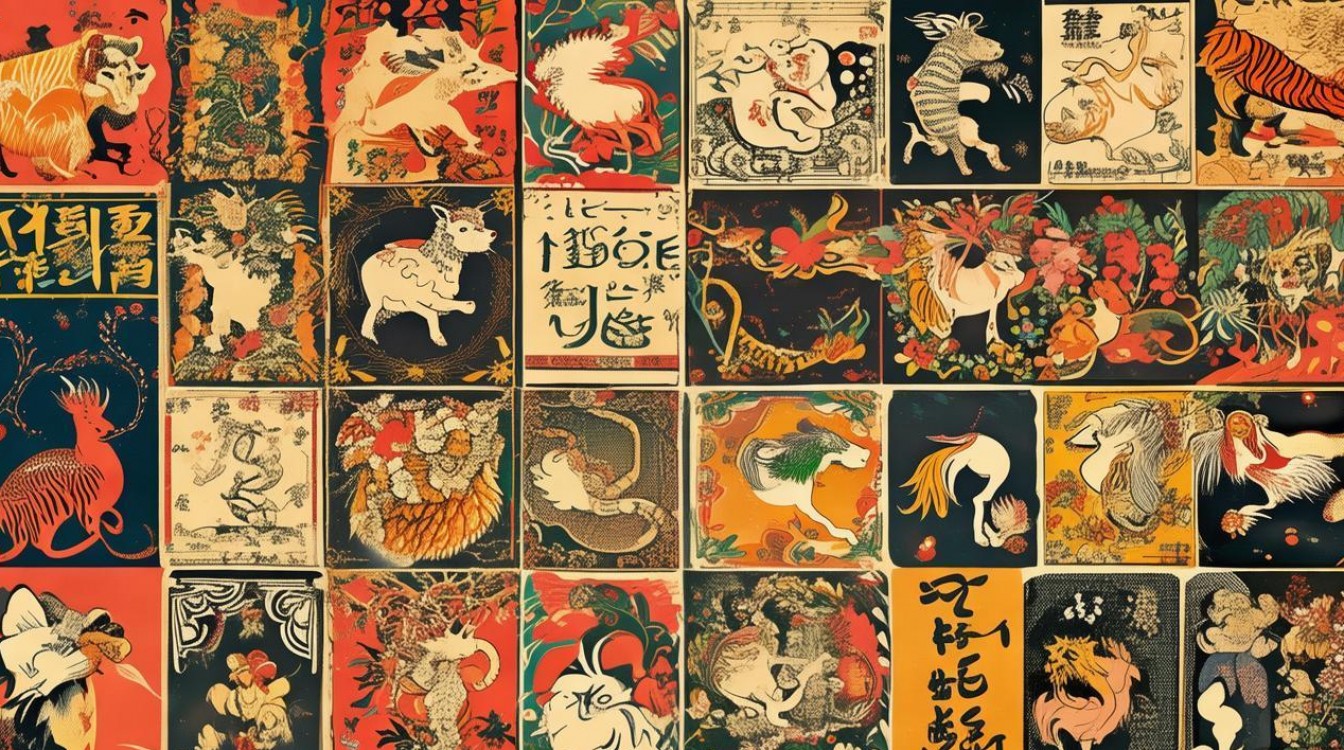 六几年属相有哪些？1960-1969年生肖怎么排？
