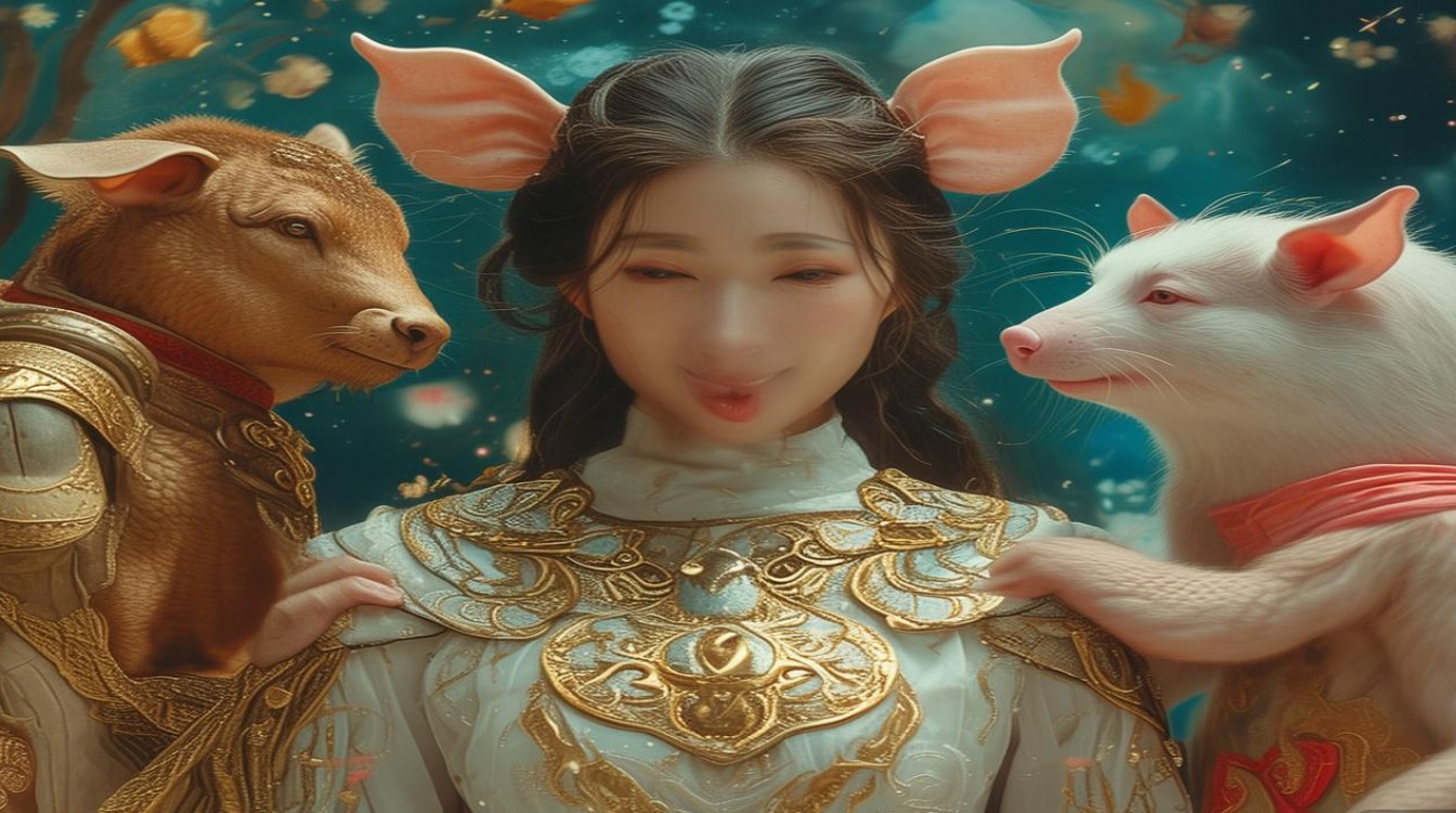 属鼠女和十二生肖中哪个最佳配对呢?性格适配的缘分生肖揭秘 属鼠女和十二生肖中哪个最佳配对呢?性格适配的缘分生肖揭秘
