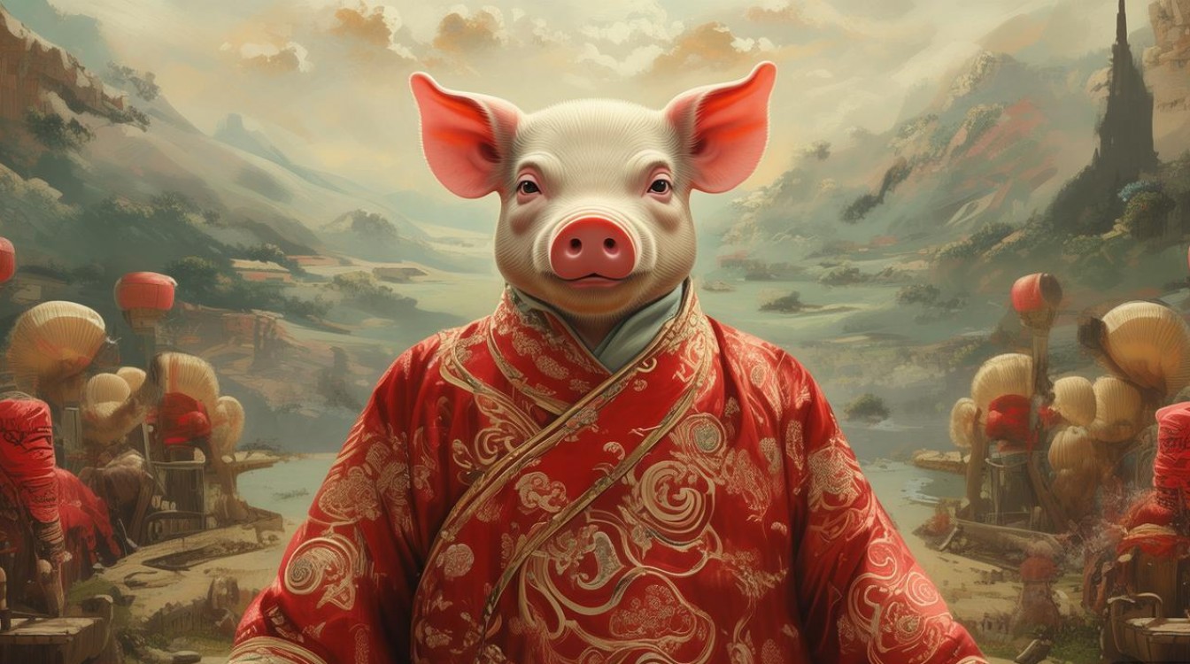 2019年属猪的人运气究竟好不好？全年事业财运健康运势如何发展？