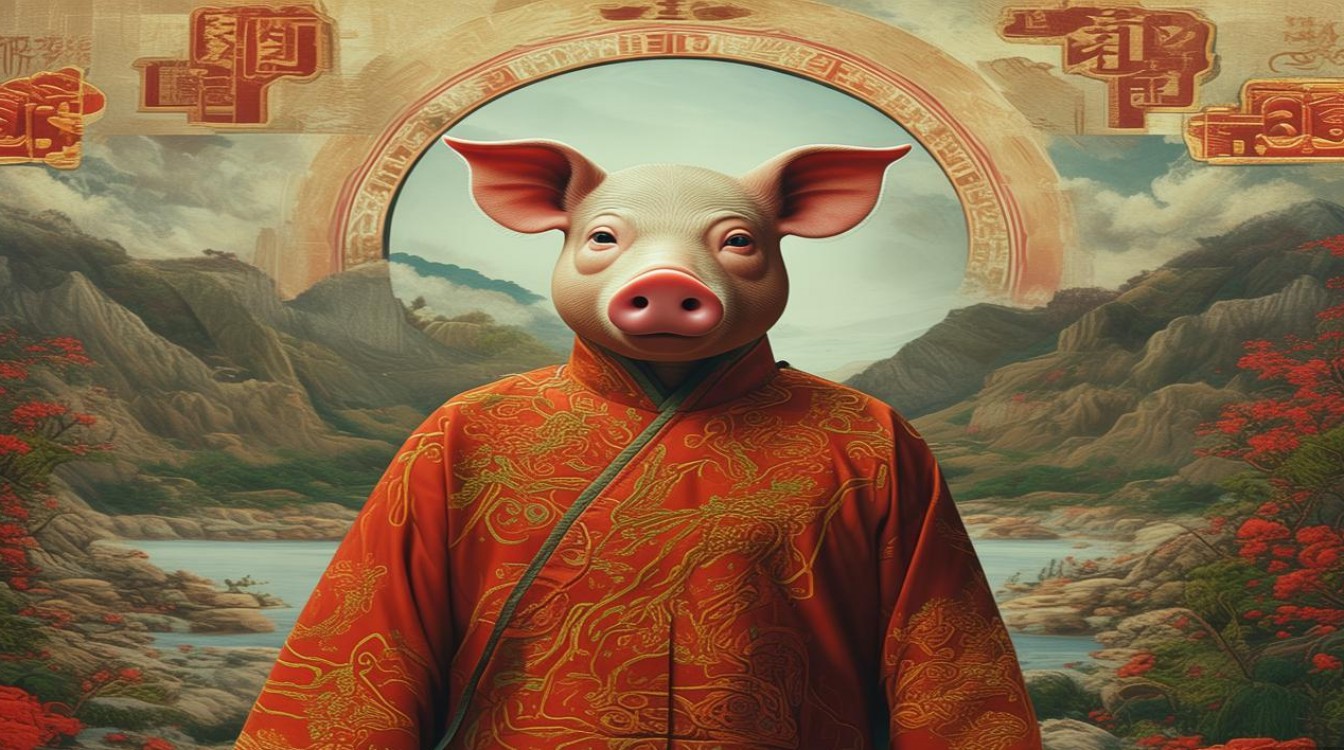 2019年属猪的人运气究竟好不好？全年事业财运健康运势如何发展？
