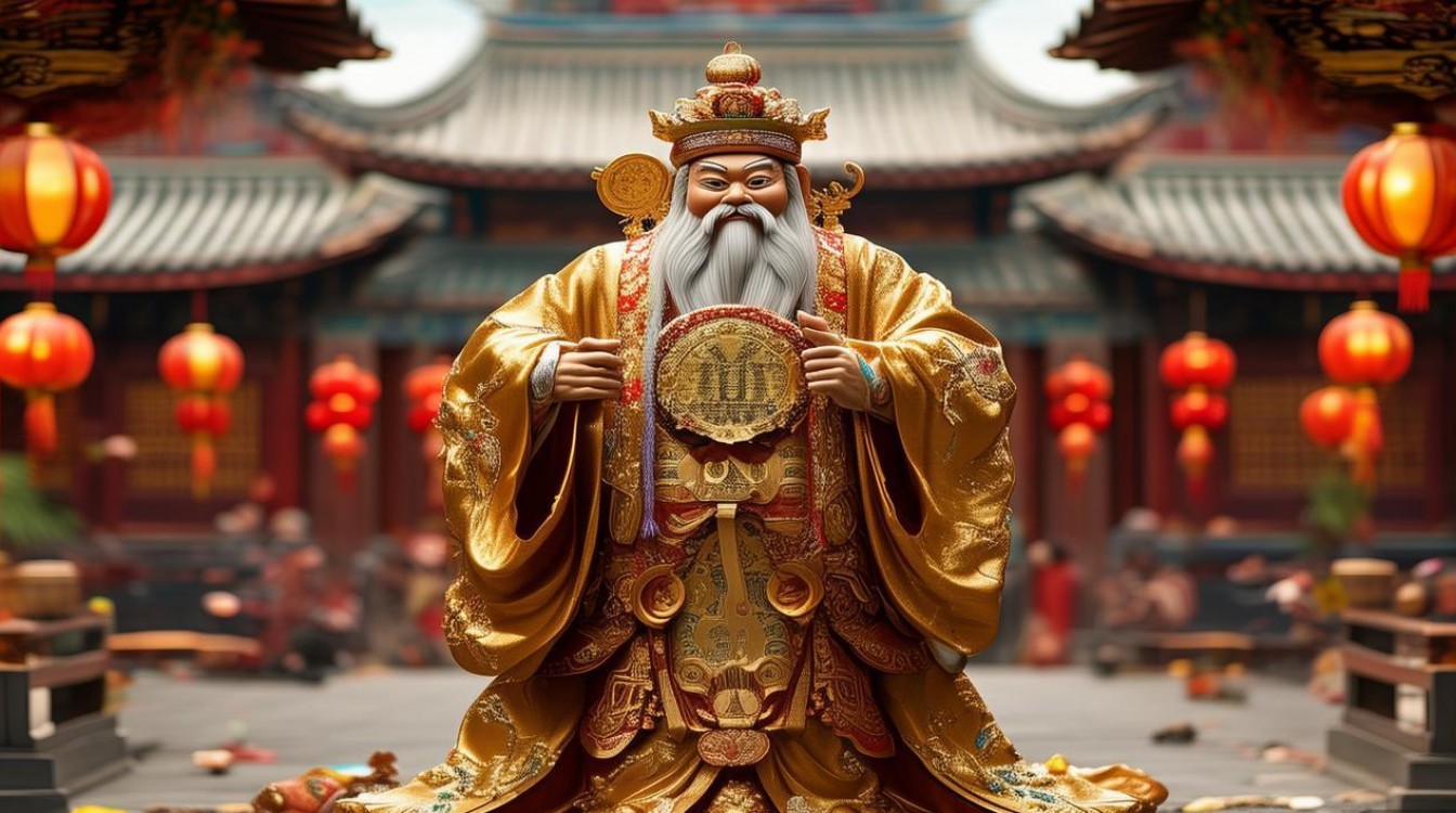家里财神爷朝向哪个方位最好?2024年最吉利招财方位详解 家里财神爷朝向哪个方位最好?2024年最吉利招财方位详解