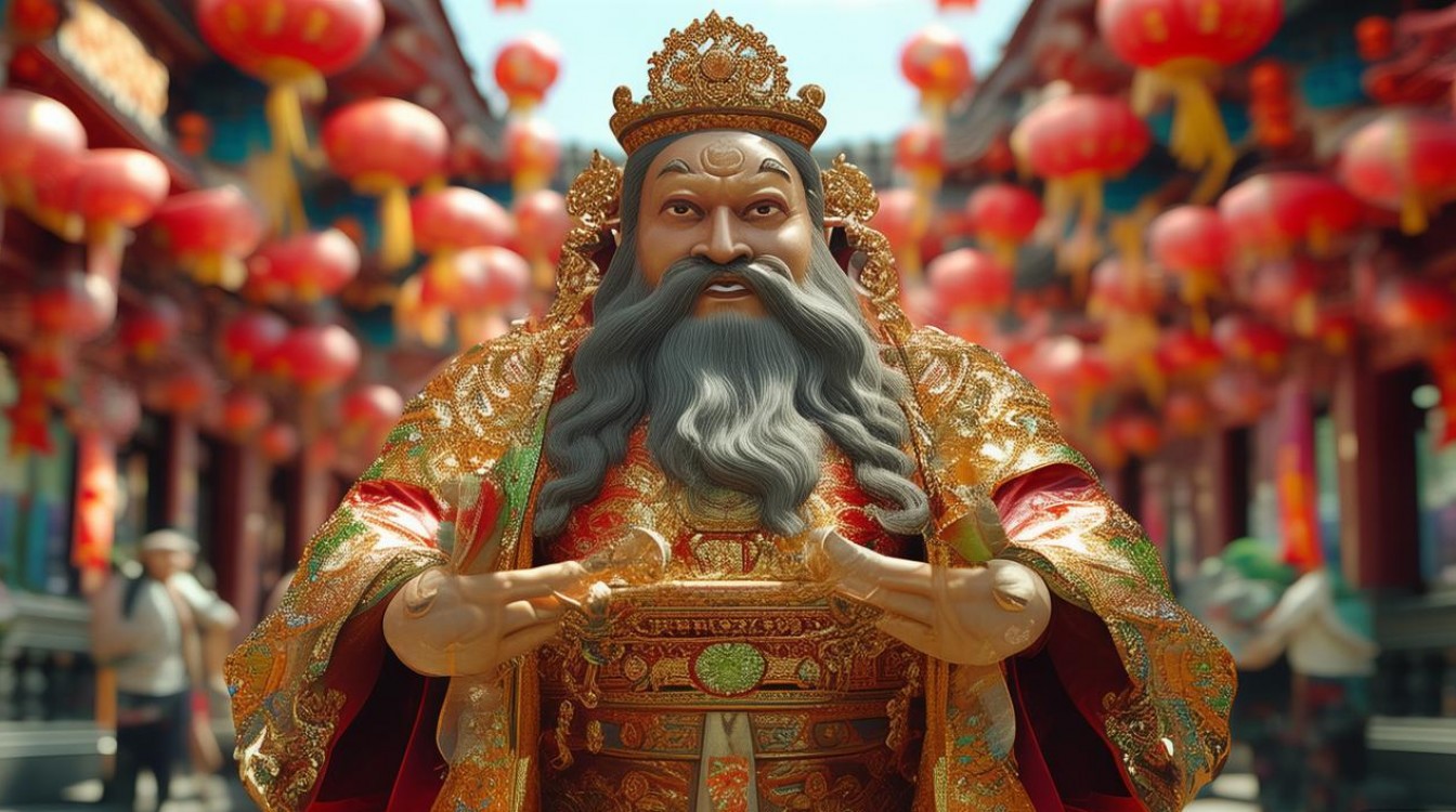 家里财神爷朝向哪个方位最好?2024年最吉利招财方位详解 家里财神爷朝向哪个方位最好?2024年最吉利招财方位详解