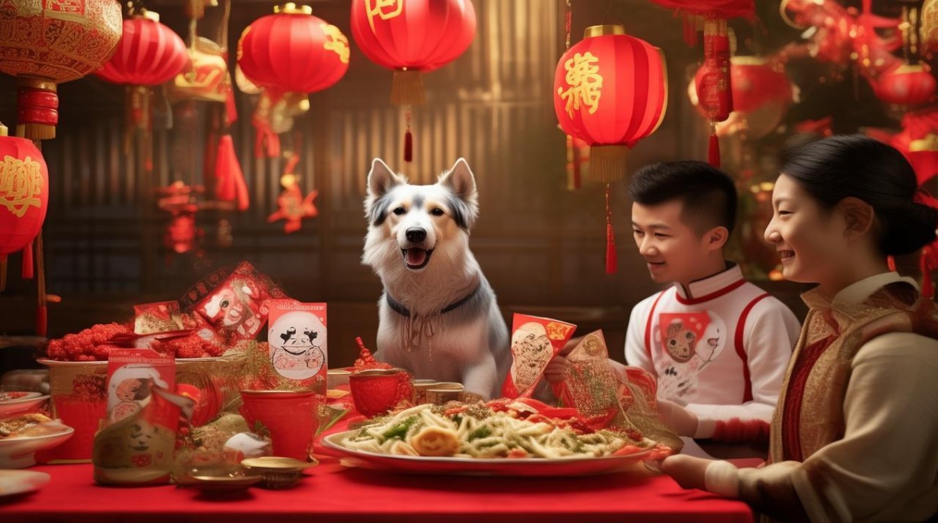2018新年属相是什么？戊戌年属狗有哪些习俗和寓意？