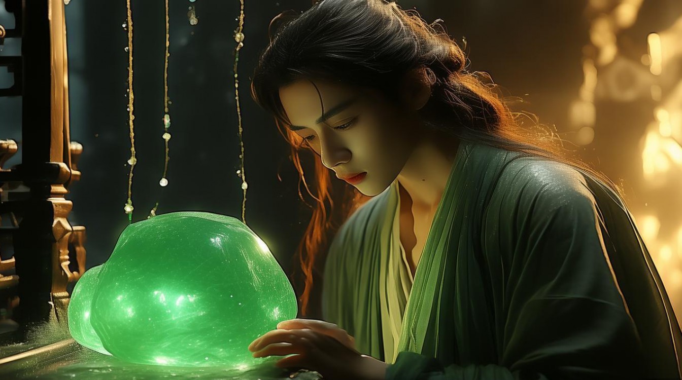 梦到买翡翠是什么征兆?暗示近期财运或感情会有变化吗? 梦到买翡翠是什么征兆?暗示近期财运或感情会有变化吗?