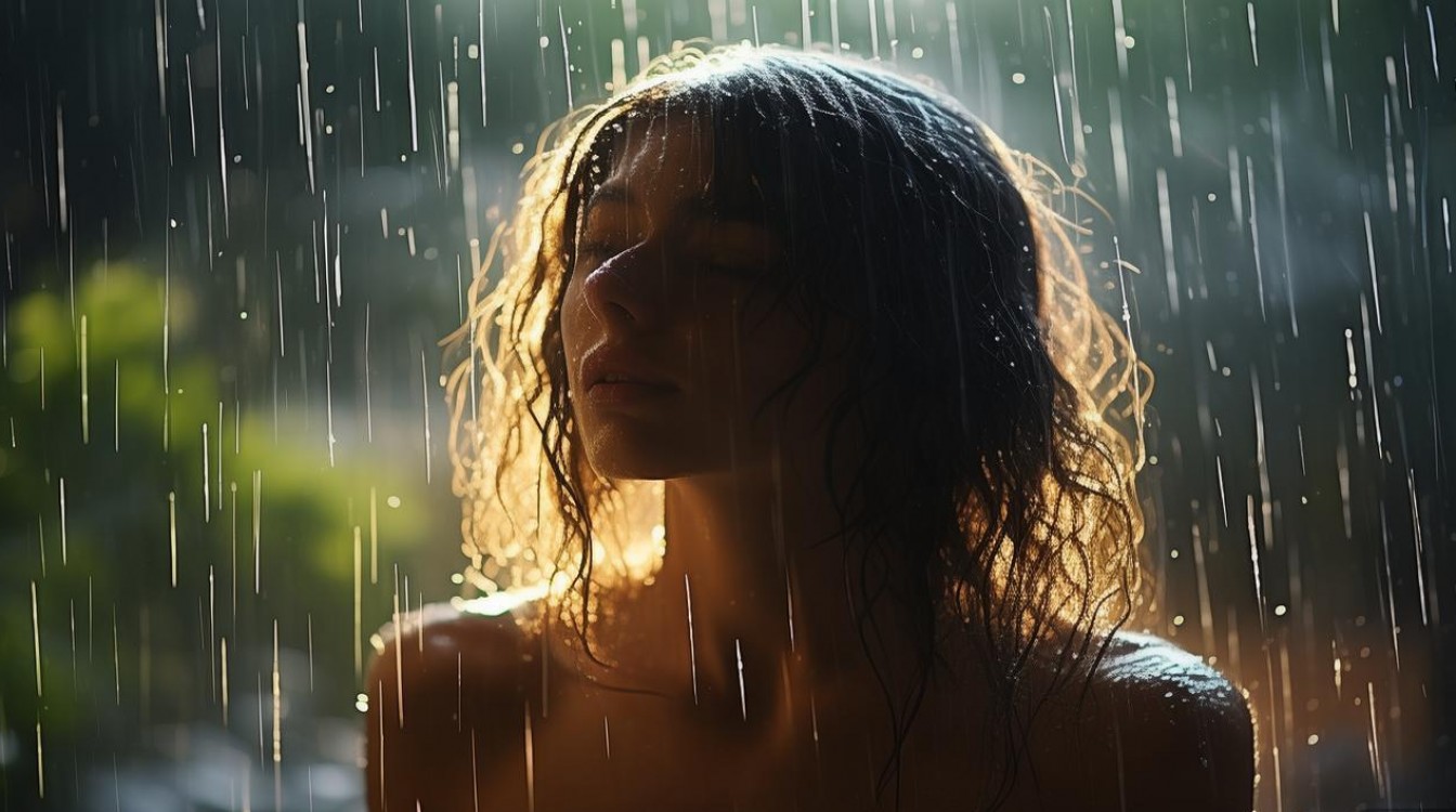 梦到下雨到底是什么意思啊？最近老是梦见下雨是压力大还是咋回事？