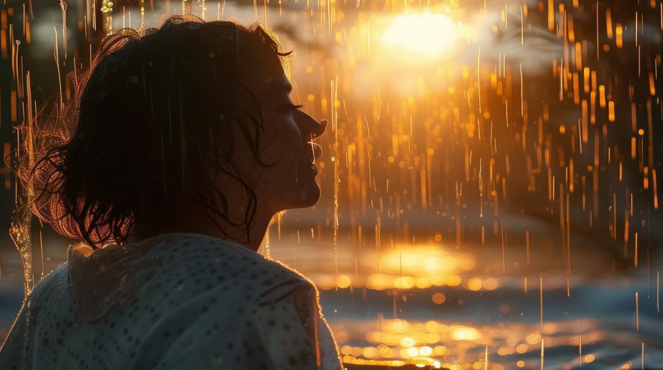 梦到下雨到底是什么意思啊？最近老是梦见下雨是压力大还是咋回事？