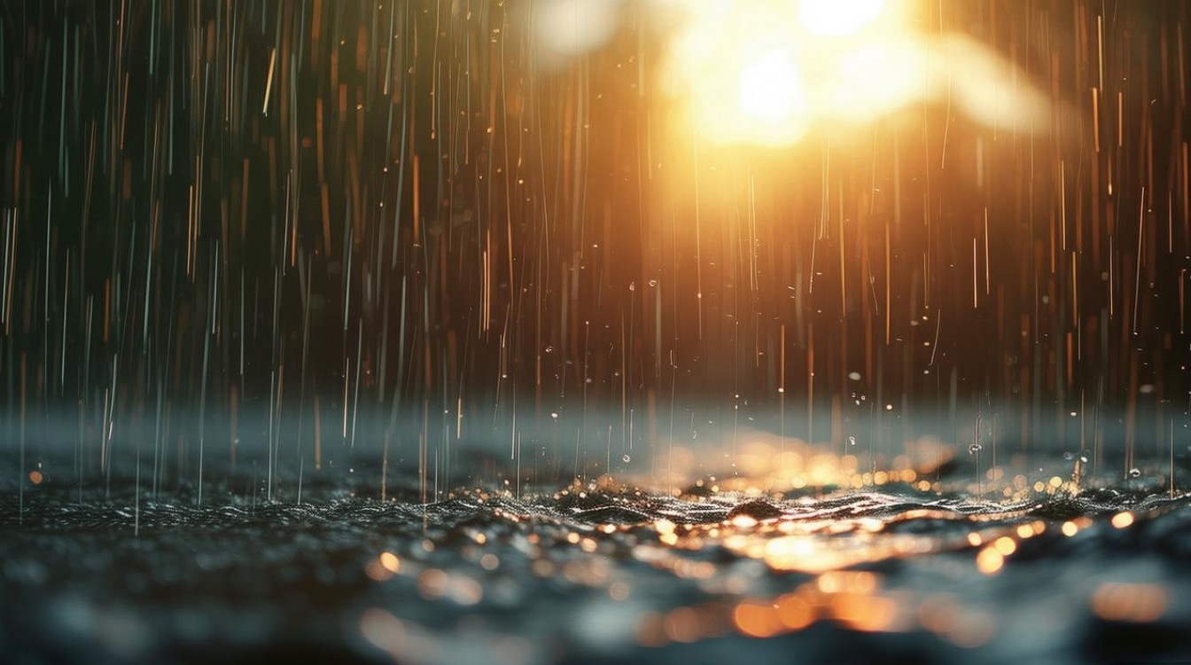 梦到下雨到底是什么意思啊？最近老是梦见下雨是压力大还是咋回事？