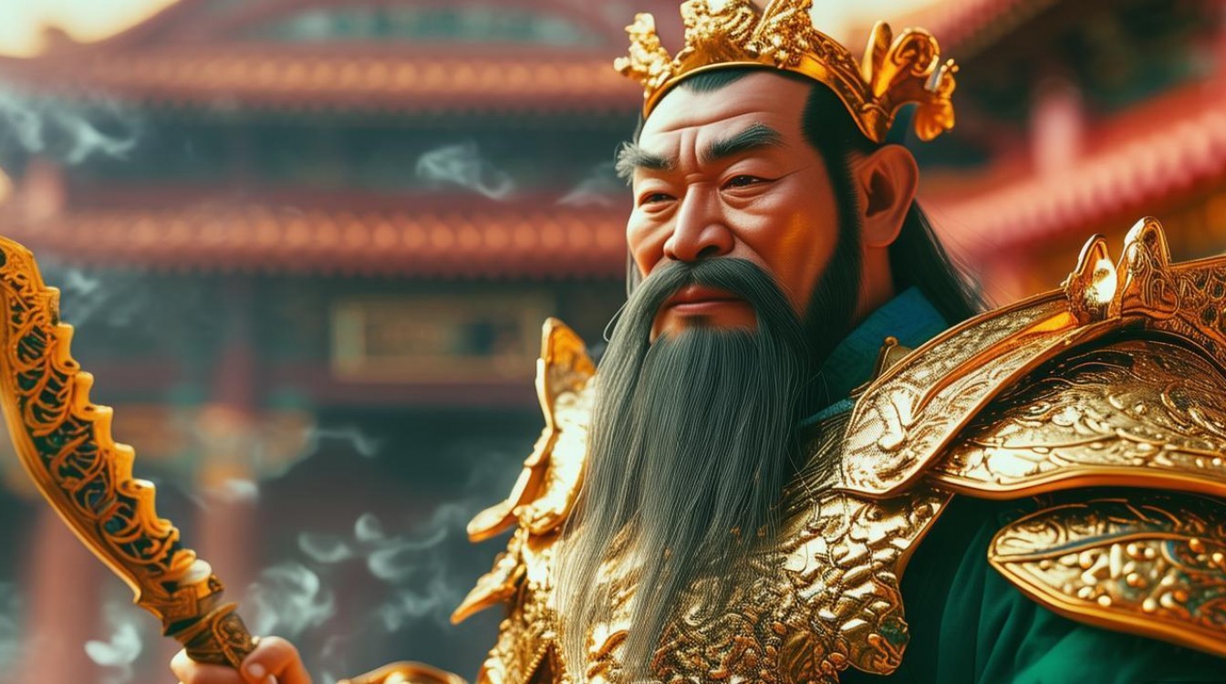 武财神属相到底是什么？属虎的人供奉武财神能增强财运吗？