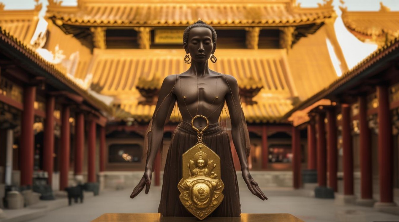 为什么摘掉佛坠后运气反而变好了？背后原因是什么？