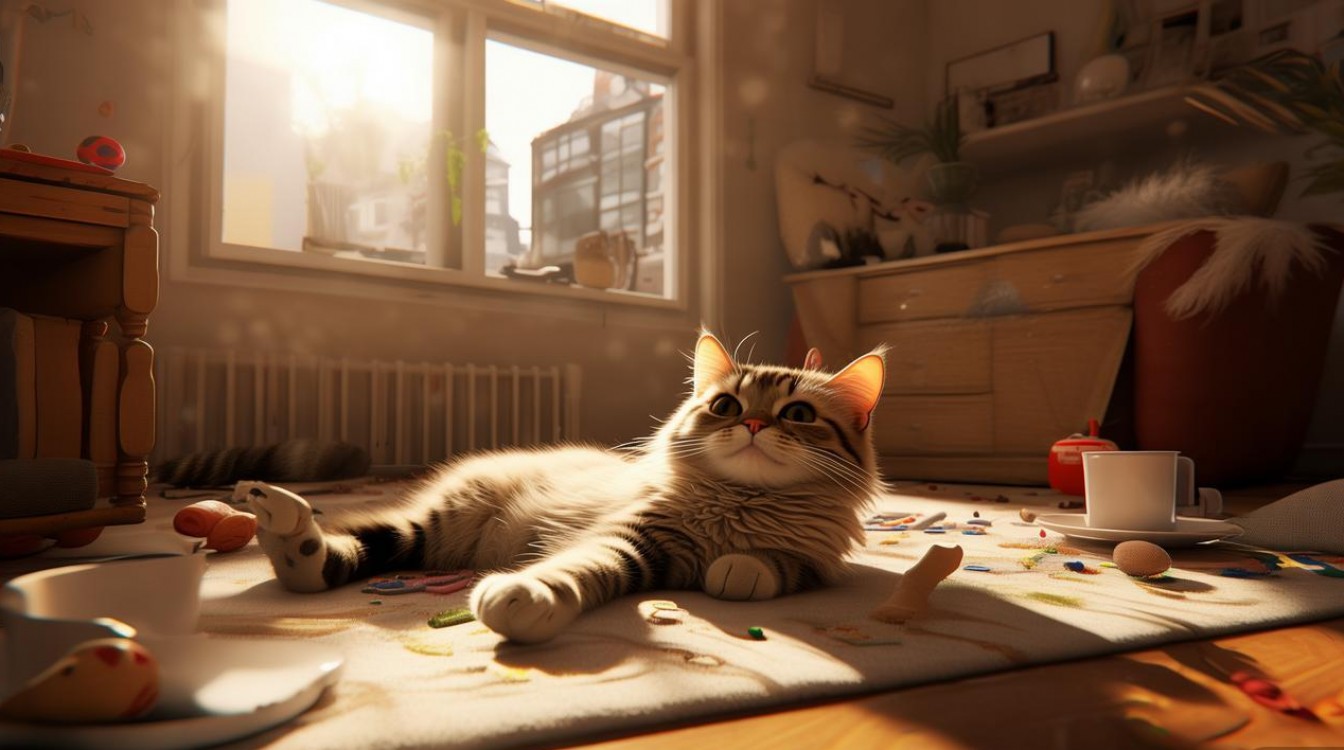 养猫后运气变差?为何最近总倒霉,是猫咪带来的影响吗? 养猫后运气变差?为何最近总倒霉,是猫咪带来的影响吗?