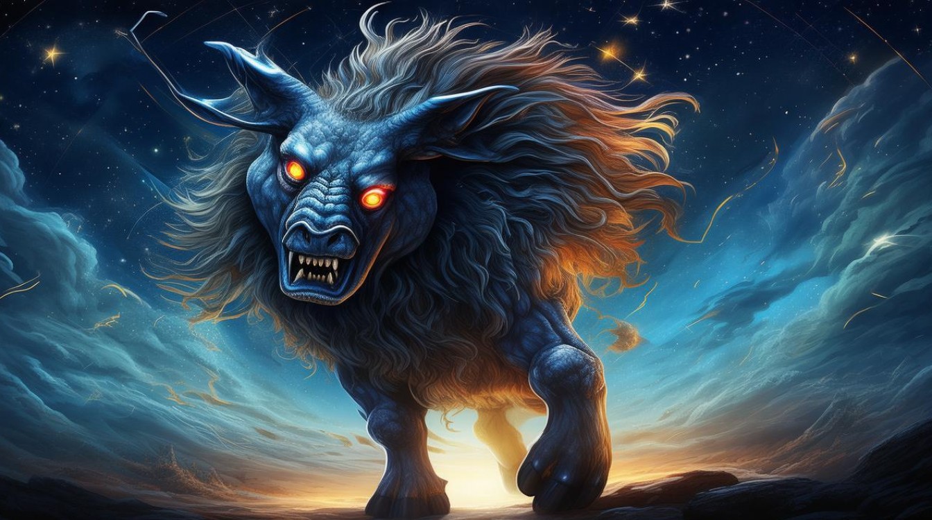十二星座各对应什么神兽?它们的象征意义是什么?你了解吗? 十二星座各对应什么神兽?它们的象征意义是什么?你了解吗?