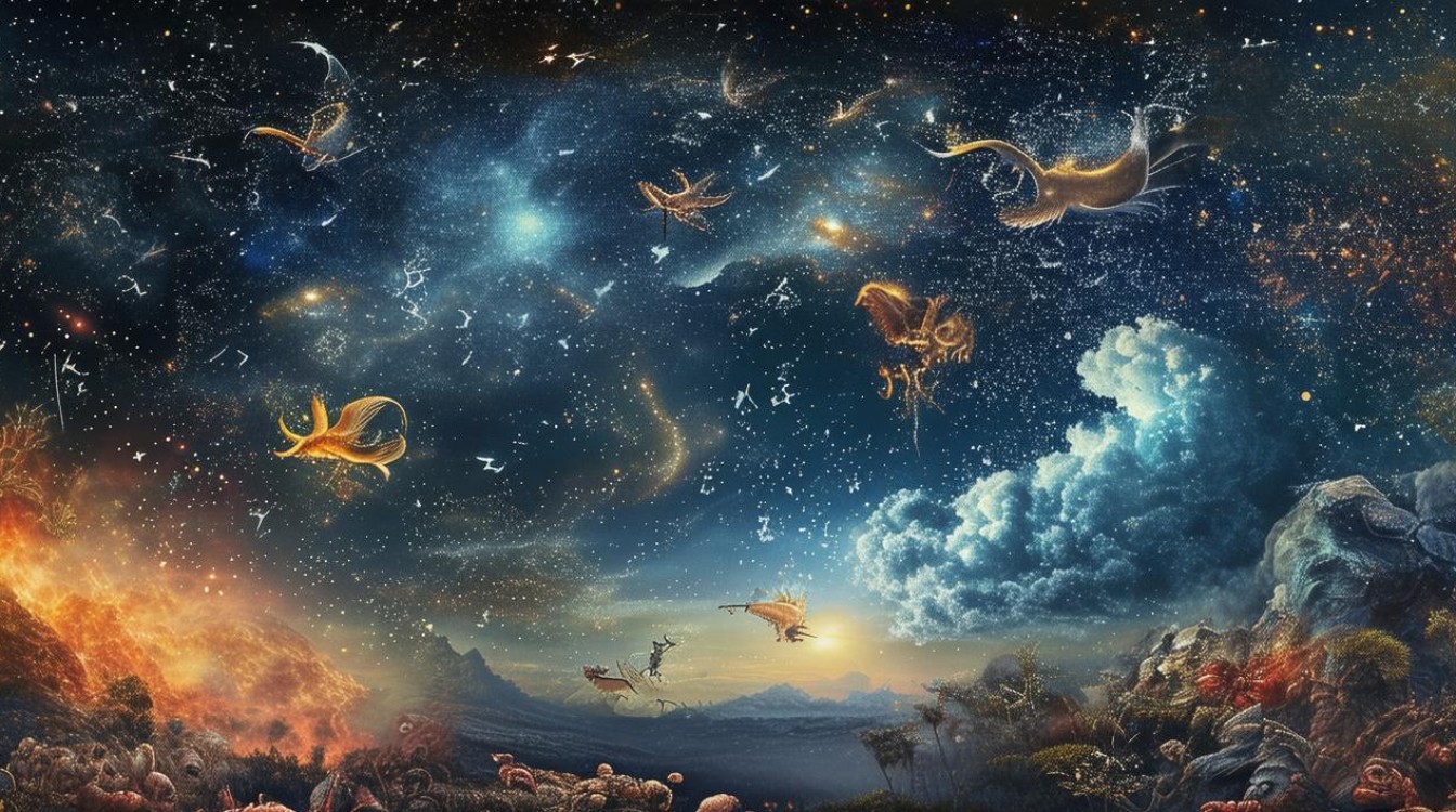 十二星座代表的意义具体是什么?各星座有何独特解读? 十二星座代表的意义具体是什么?各星座有何独特解读?