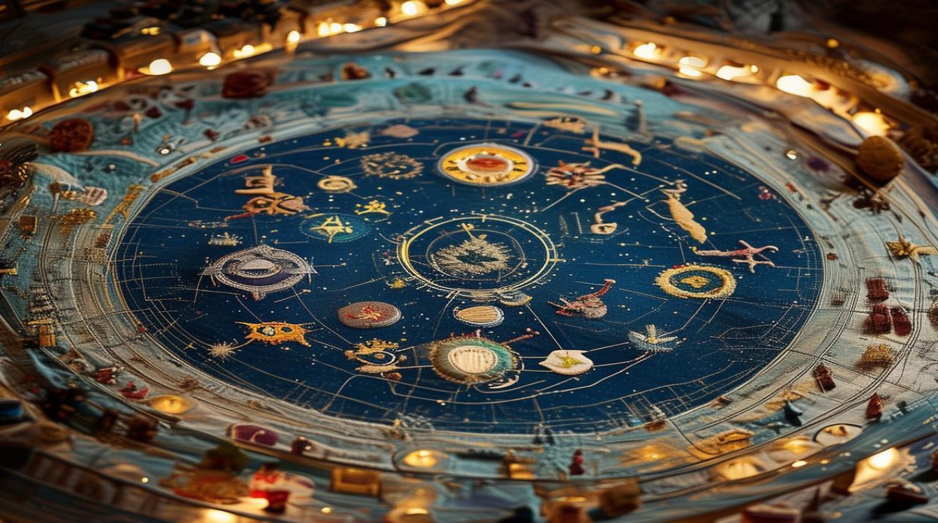 十二星座代表什么国家?这些国家与星座特质有何关联? 十二星座代表什么国家?这些国家与星座特质有何关联?