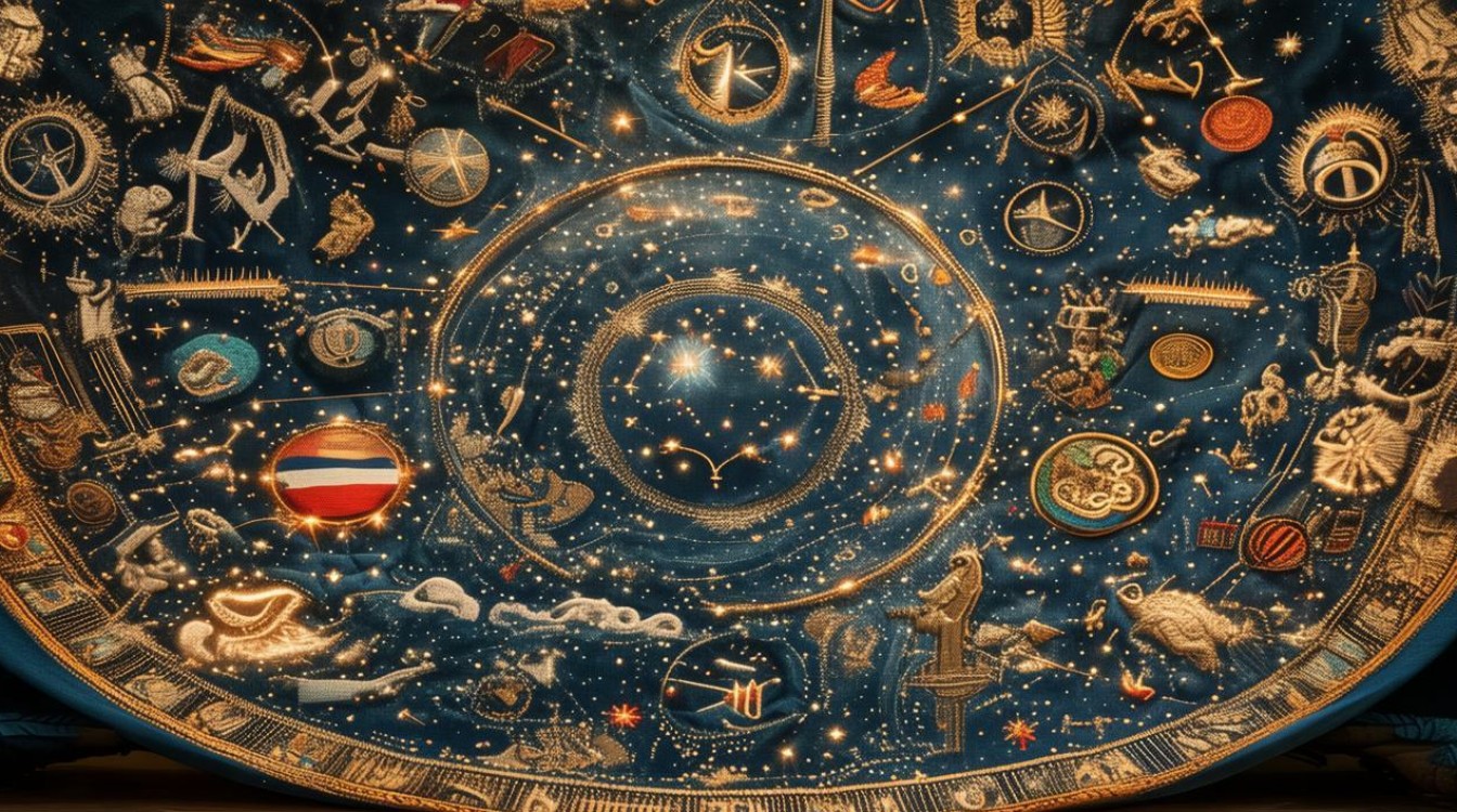 十二星座代表什么国家?这些国家与星座特质有何关联? 十二星座代表什么国家?这些国家与星座特质有何关联?