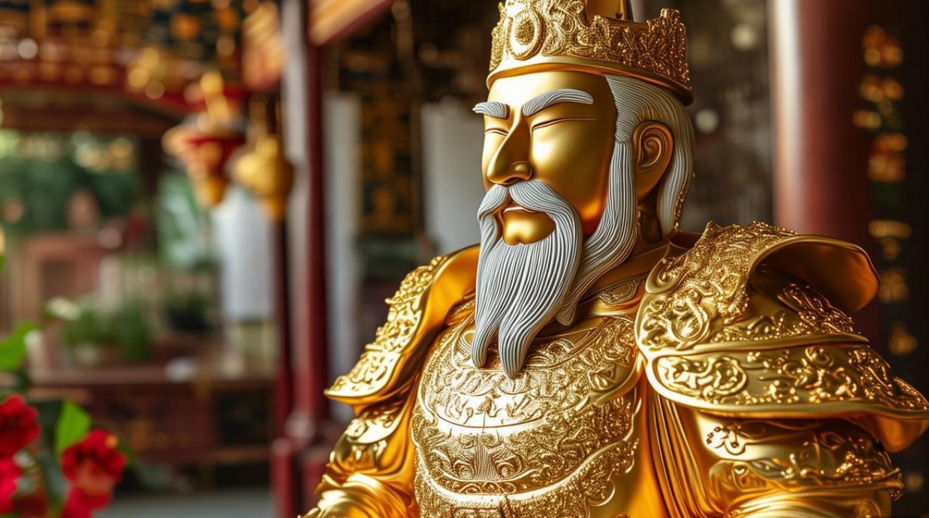 文武财神放家里，哪个位置摆放最旺财？有什么讲究？