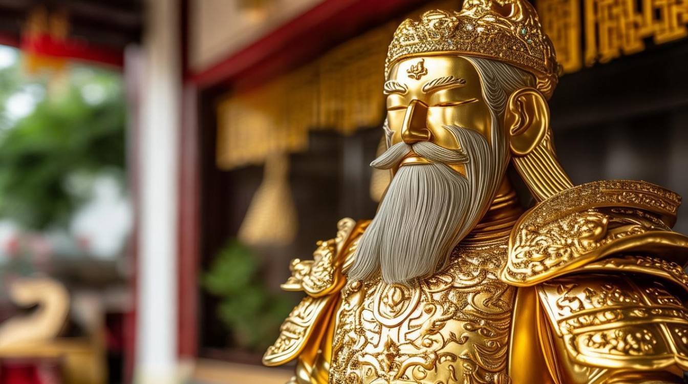 文武财神放家里，哪个位置摆放最旺财？有什么讲究？
