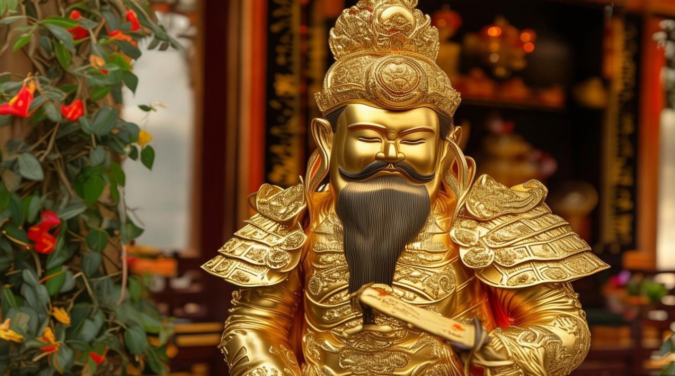 文武财神放家里，哪个位置摆放最旺财？有什么讲究？