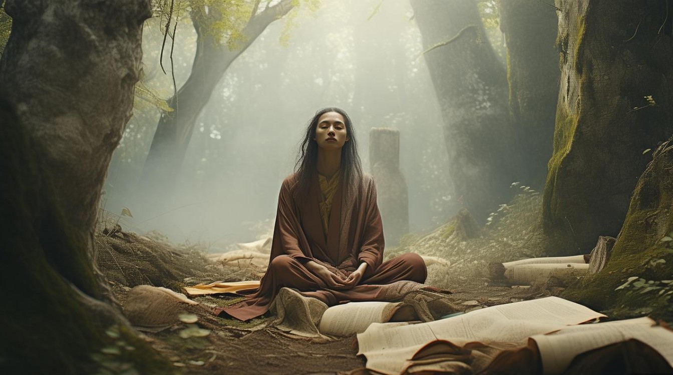 梦到自己在学道修行,意味着现实生活中需要调整心态或方向吗? 梦到自己在学道修行,意味着现实生活中需要调整心态或方向吗?