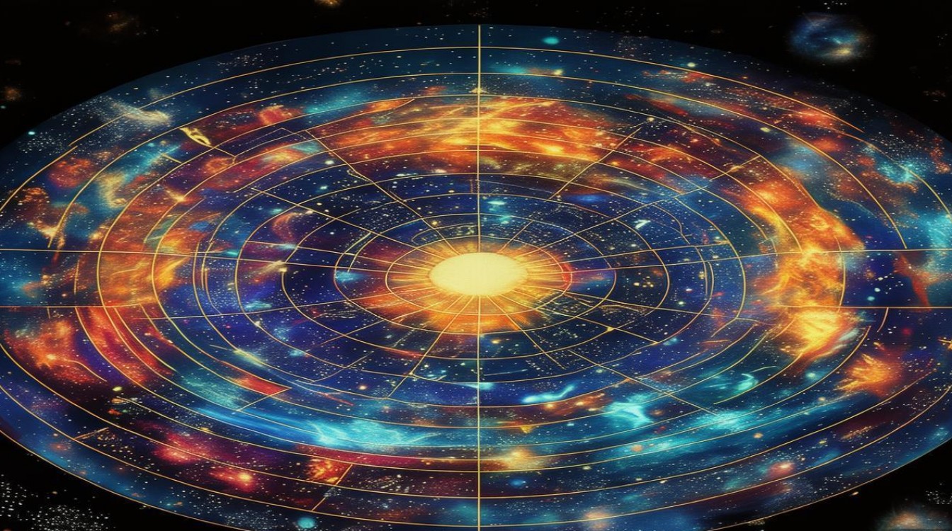 十二星座1到12月排列顺序是什么？附图如何对照查看正确顺序？