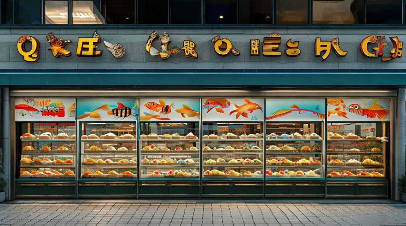 金鱼店摆放位置选哪里好？开店选址有哪些关键讲究？