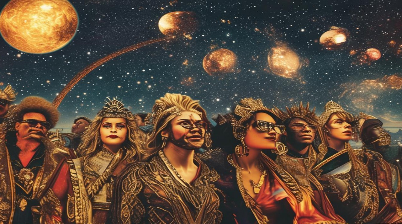 十二星座谁有富贵命?这几个星座天生好命,财运事业双旺不愁钱? 十二星座谁有富贵命?这几个星座天生好命,财运事业双旺不愁钱?