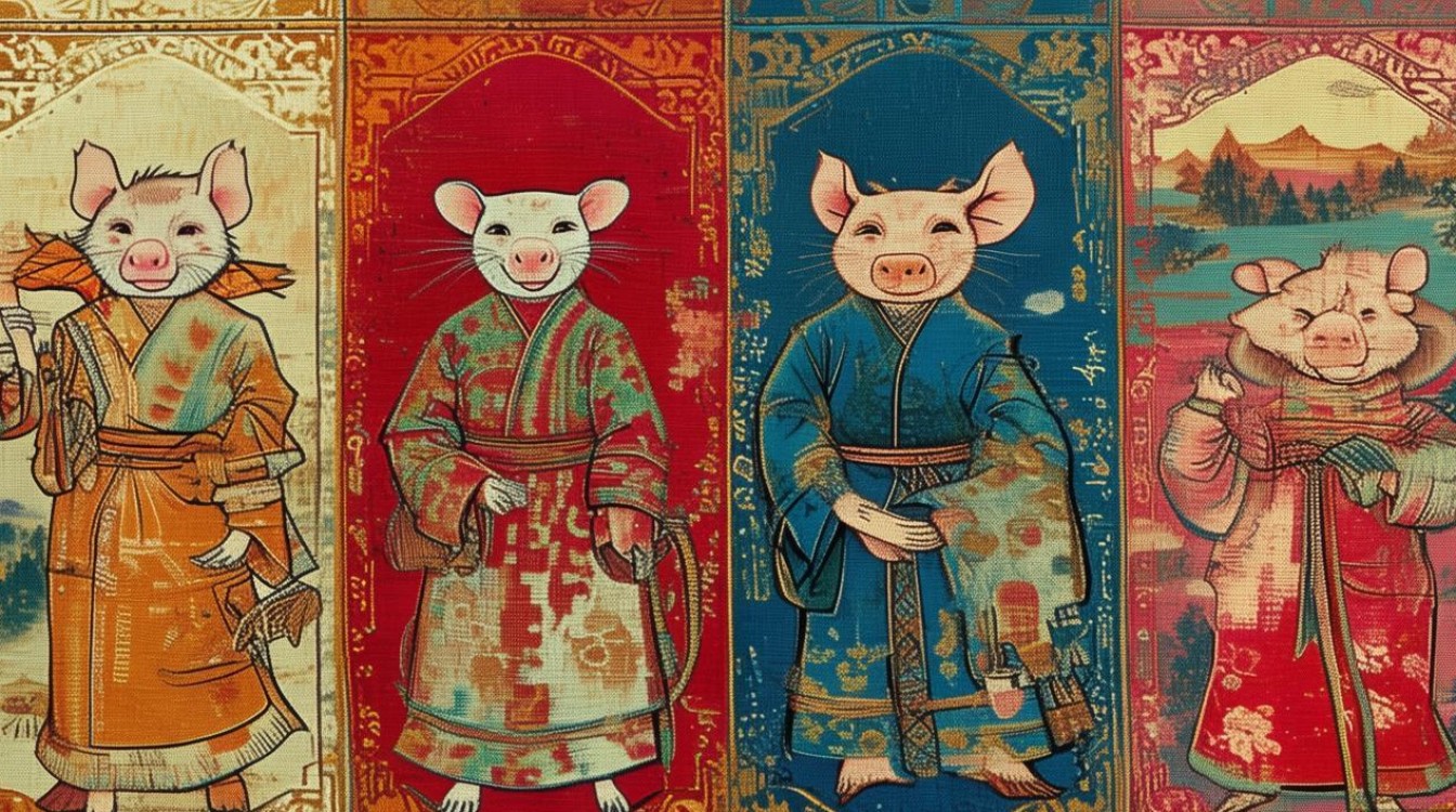 一生幸福指的是哪个生肖？揭秘最幸福一生的生肖排名及原因