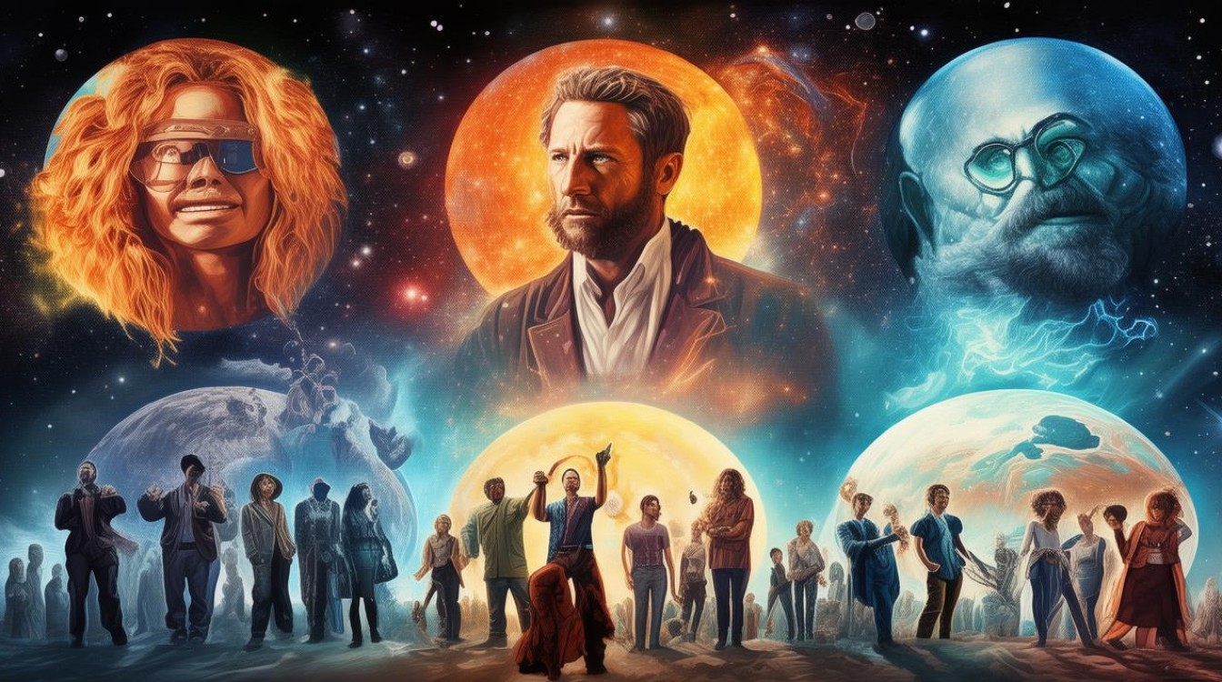 12星座能力图谱，如何通过图谱找到你的星座核心能力？