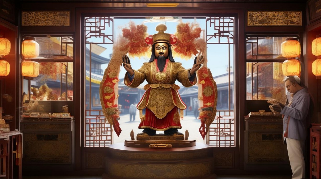 店铺供财神朝哪个方向好?生意旺财运来的财神朝向怎么选? 店铺供财神朝哪个方向好?生意旺财运来的财神朝向怎么选?