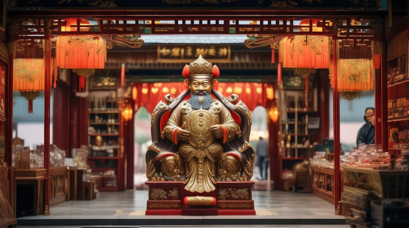 店铺供财神朝哪个方向好?生意旺财运来的财神朝向怎么选? 店铺供财神朝哪个方向好?生意旺财运来的财神朝向怎么选?