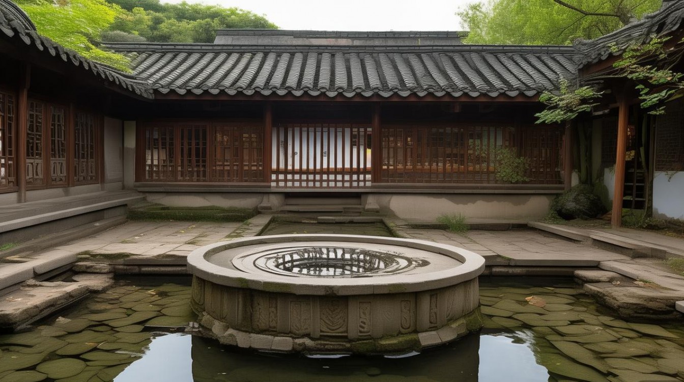 农村自建房庭院打井风水讲究,住房哪个方位打井既实用又吉利? 农村自建房庭院打井风水讲究,住房哪个方位打井既实用又吉利?